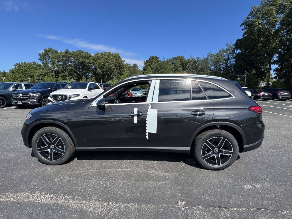 2027 Mercedes-Benz GLC GLC 300 4MATIC®