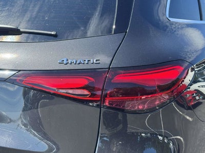 2027 Mercedes-Benz GLC GLC 300 4MATIC®