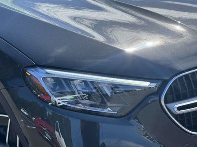 2027 Mercedes-Benz GLC GLC 300 4MATIC®