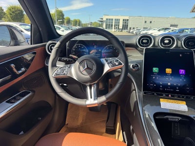 2027 Mercedes-Benz GLC GLC 300 4MATIC®