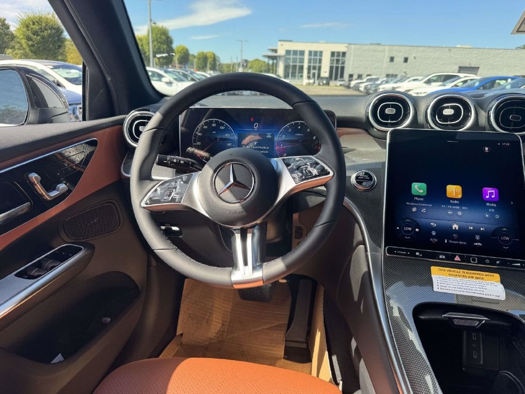 2027 Mercedes-Benz GLC GLC 300 4MATIC®