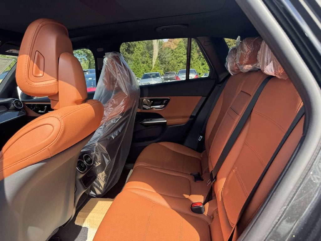 2027 Mercedes-Benz GLC GLC 300 4MATIC®