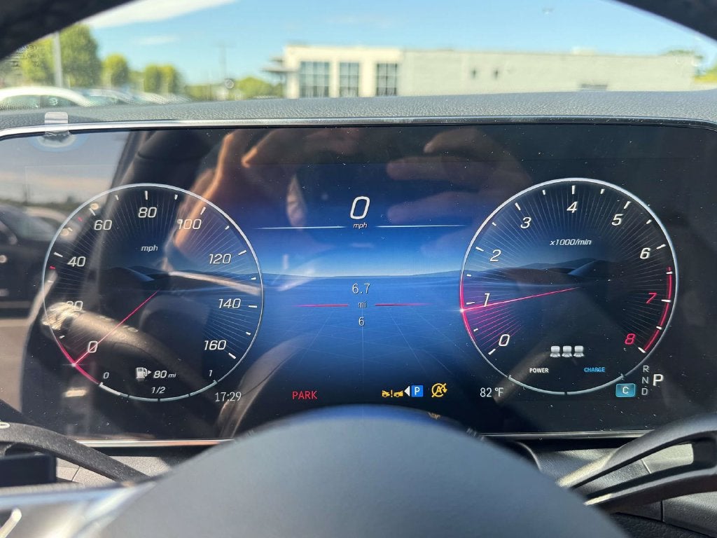 2027 Mercedes-Benz GLC GLC 300 4MATIC®