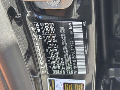 2027 Mercedes-Benz GLC GLC 300 4MATIC®