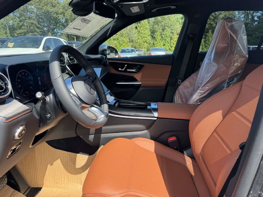 2027 Mercedes-Benz GLC GLC 300 4MATIC®
