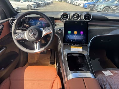 2027 Mercedes-Benz GLC GLC 300 4MATIC®