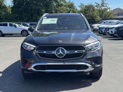 2027 Mercedes-Benz GLC GLC 300 4MATIC®