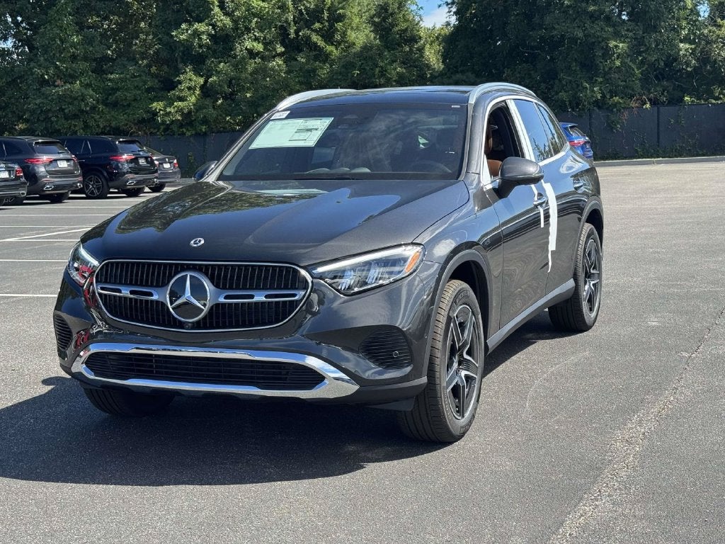 2027 Mercedes-Benz GLC GLC 300 4MATIC®