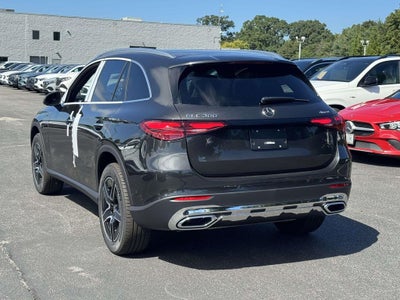 2027 Mercedes-Benz GLC GLC 300 4MATIC®