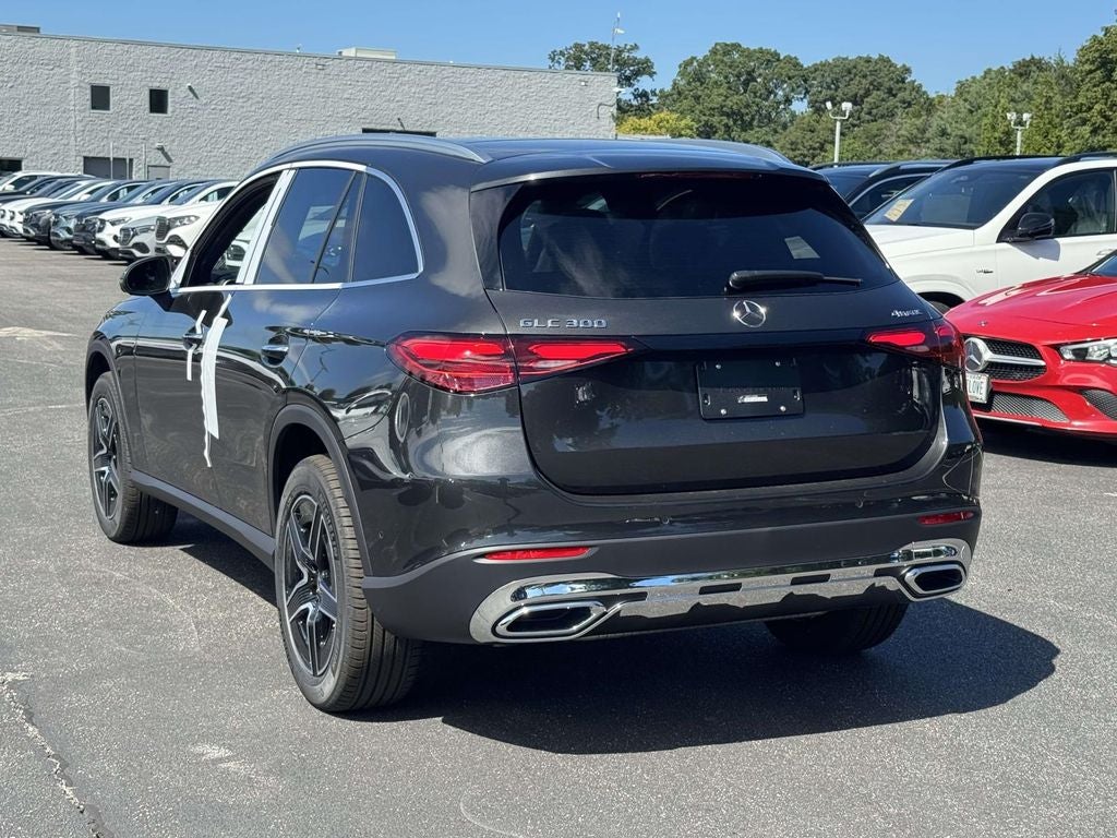 2027 Mercedes-Benz GLC GLC 300 4MATIC®