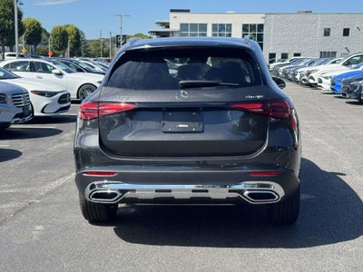 2027 Mercedes-Benz GLC GLC 300 4MATIC®