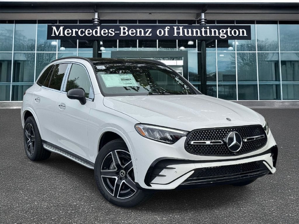 2027 Mercedes-Benz GLC GLC 300 4MATIC®