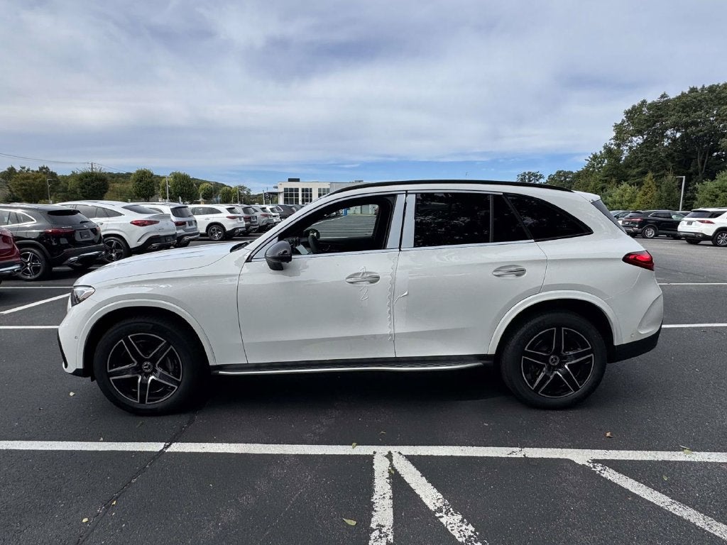 2027 Mercedes-Benz GLC GLC 300 4MATIC®