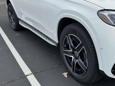 2027 Mercedes-Benz GLC GLC 300 4MATIC®