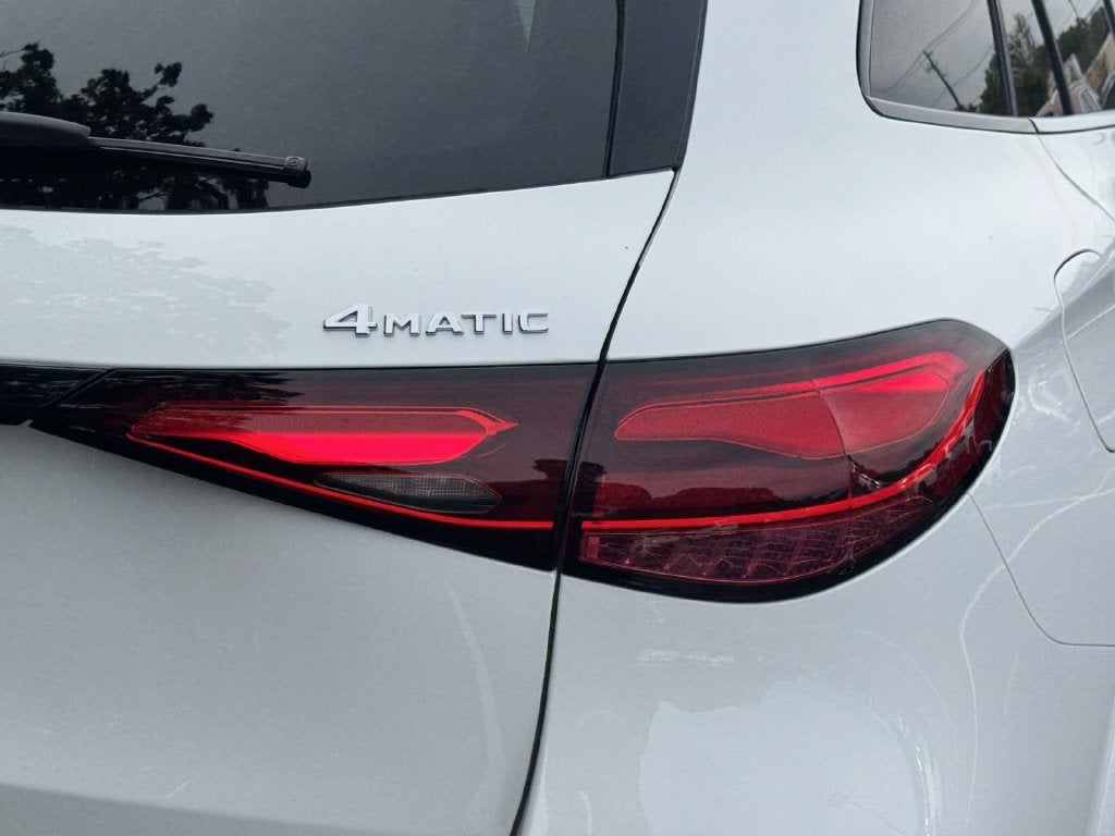 2027 Mercedes-Benz GLC GLC 300 4MATIC®