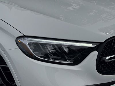 2027 Mercedes-Benz GLC GLC 300 4MATIC®
