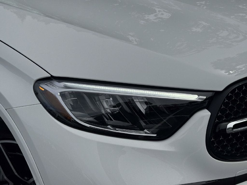 2027 Mercedes-Benz GLC GLC 300 4MATIC®
