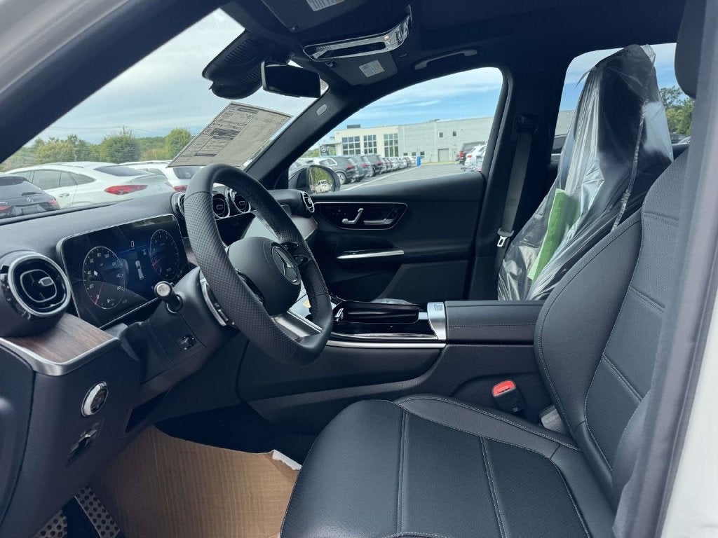 2027 Mercedes-Benz GLC GLC 300 4MATIC®
