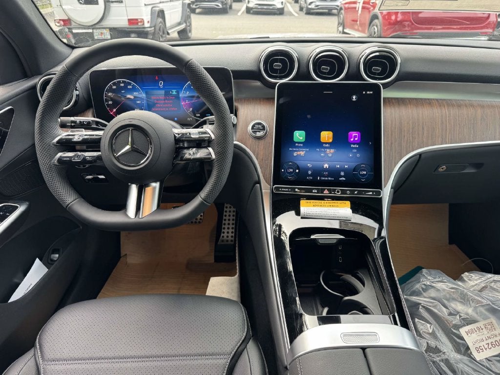 2027 Mercedes-Benz GLC GLC 300 4MATIC®
