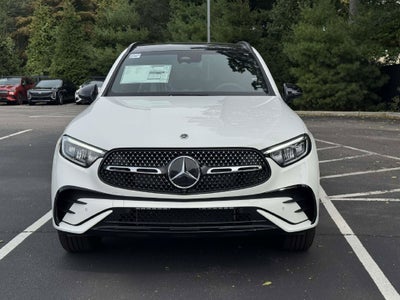 2027 Mercedes-Benz GLC GLC 300 4MATIC®