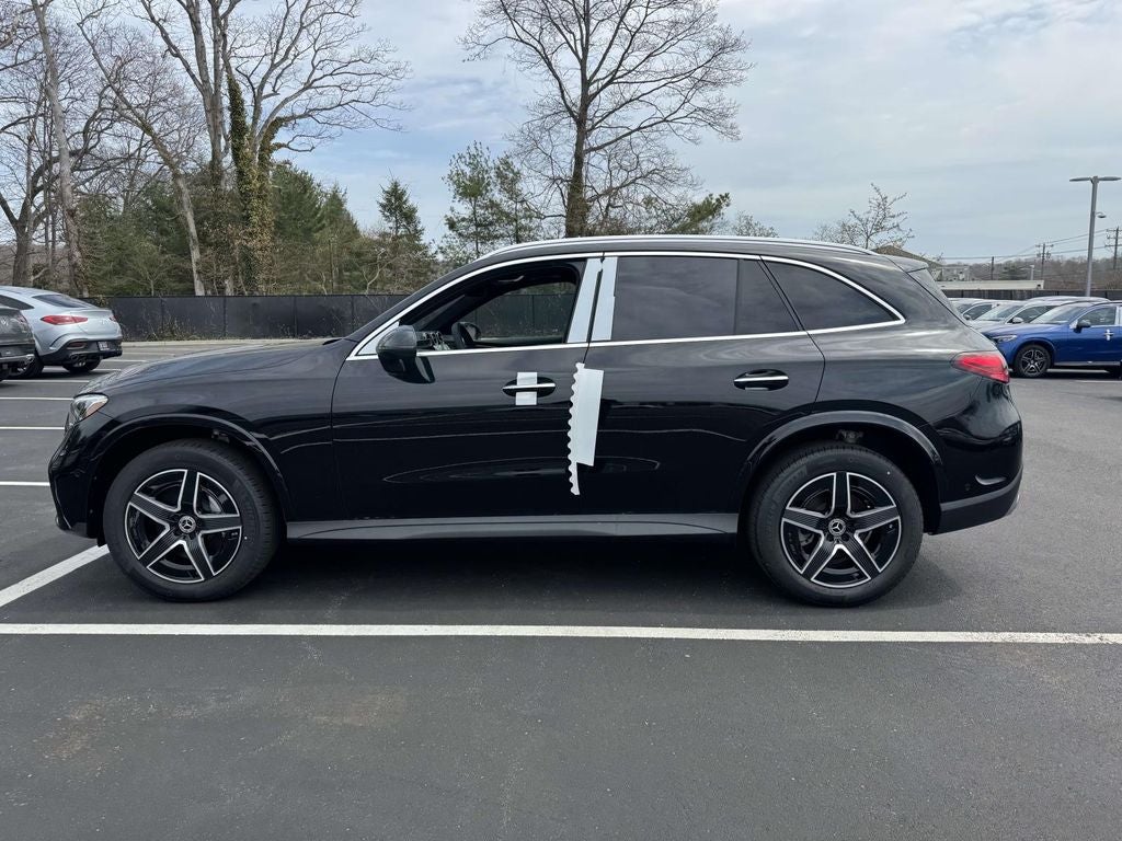 2026 Mercedes-Benz GLC GLC 300 4MATIC®