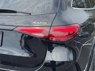 2026 Mercedes-Benz GLC GLC 300 4MATIC®