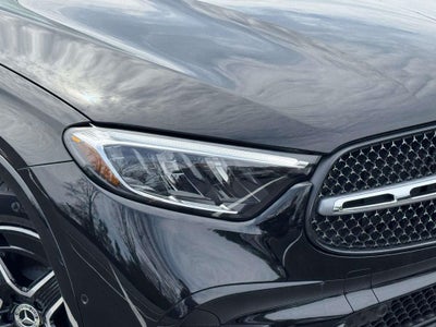 2026 Mercedes-Benz GLC GLC 300 4MATIC®