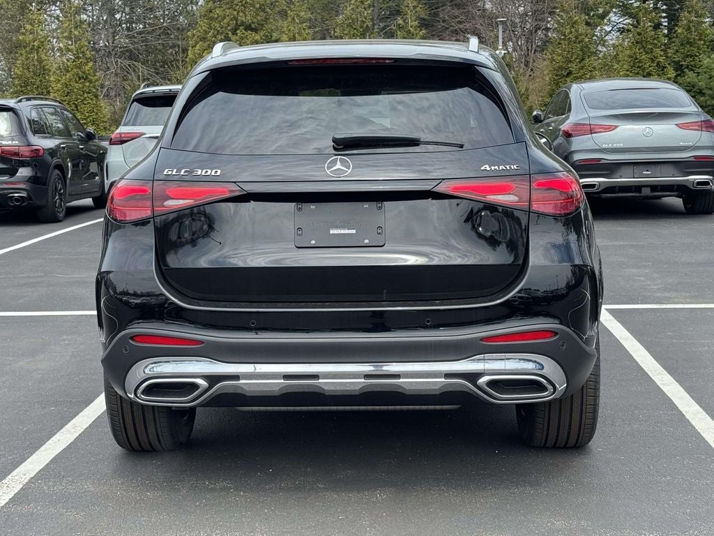 2026 Mercedes-Benz GLC GLC 300 4MATIC®