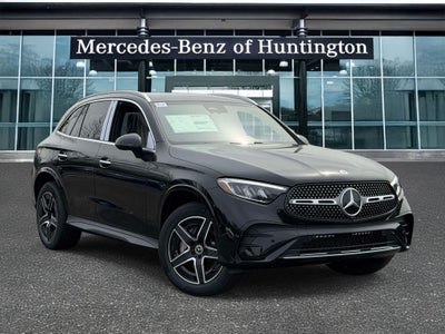 2026 Mercedes-Benz GLC GLC 300 4MATIC®