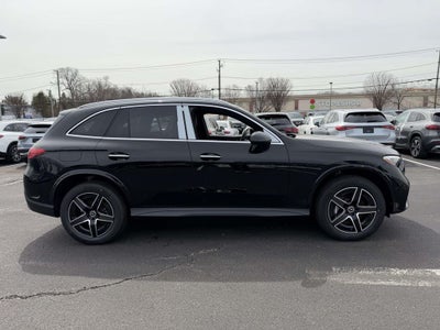 2026 Mercedes-Benz GLC GLC 300 4MATIC®