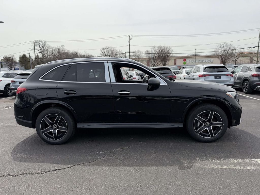 2026 Mercedes-Benz GLC GLC 300 4MATIC®