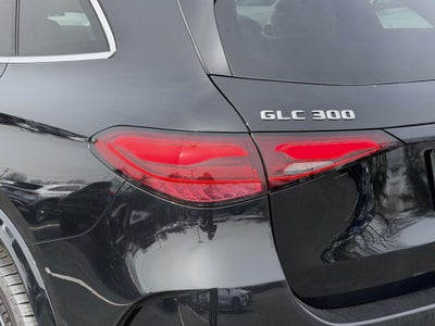 2026 Mercedes-Benz GLC GLC 300 4MATIC®