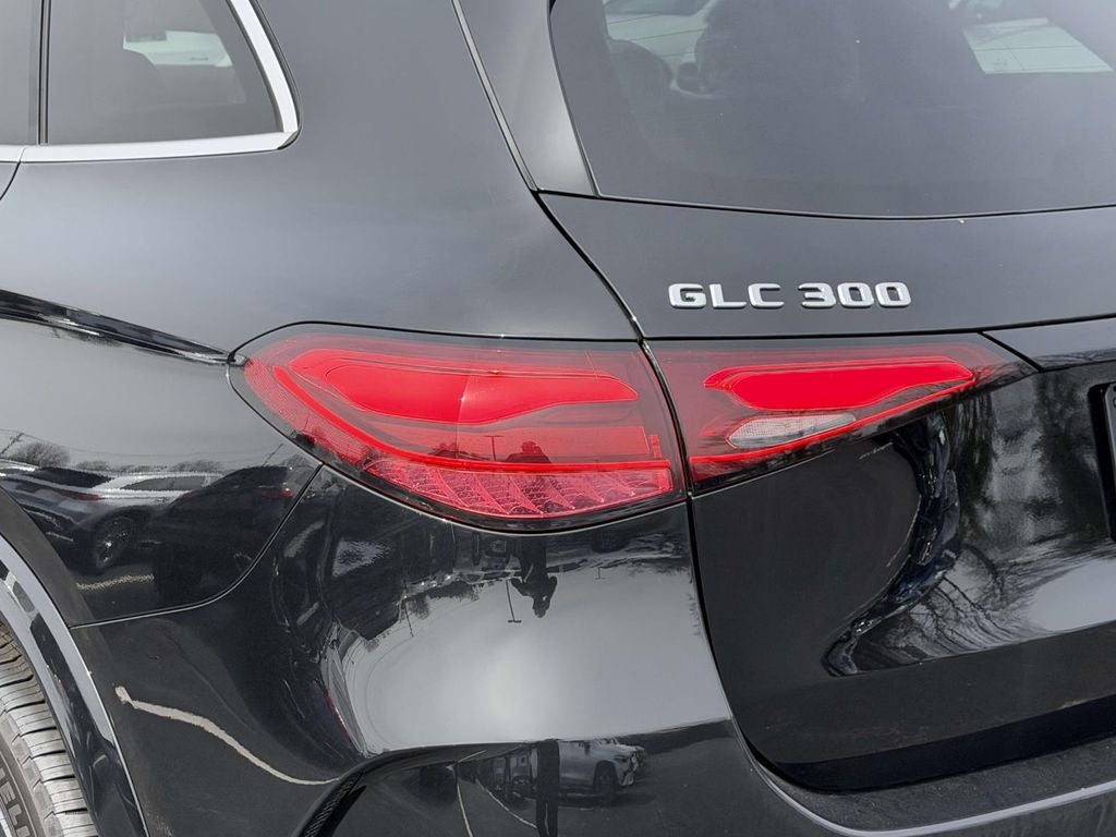 2026 Mercedes-Benz GLC GLC 300 4MATIC®
