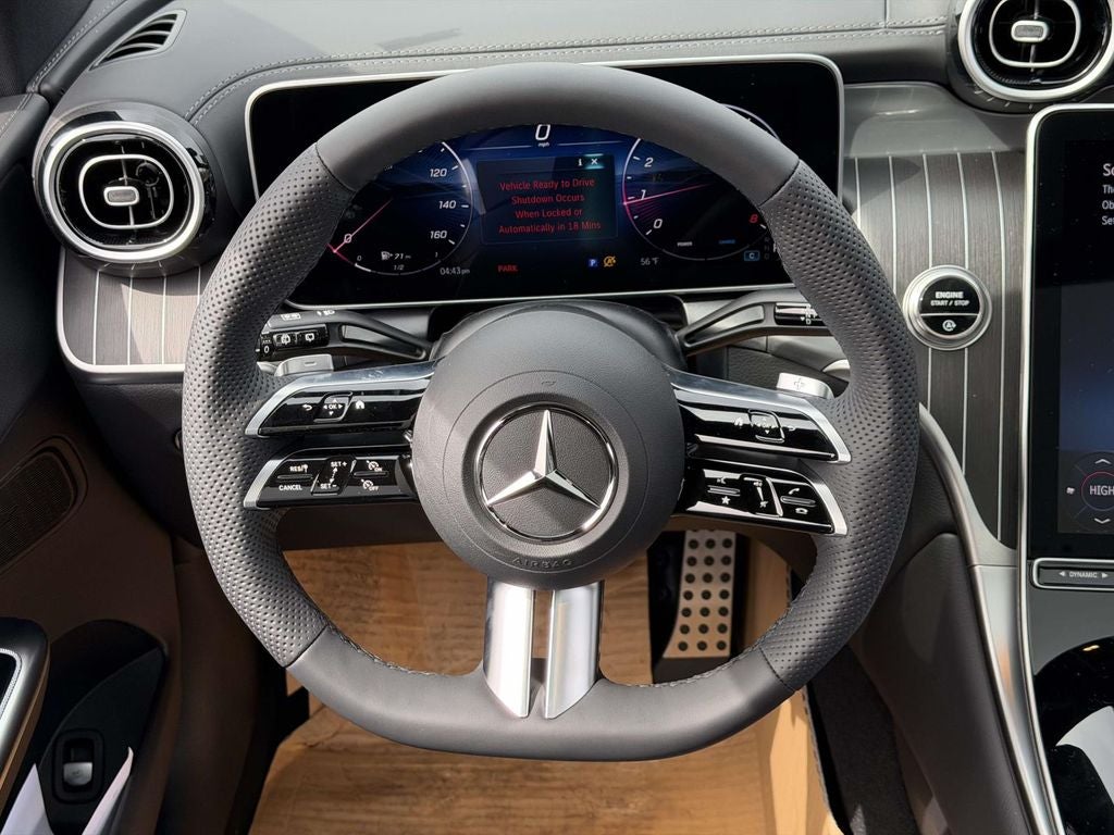 2026 Mercedes-Benz GLC GLC 300 4MATIC®