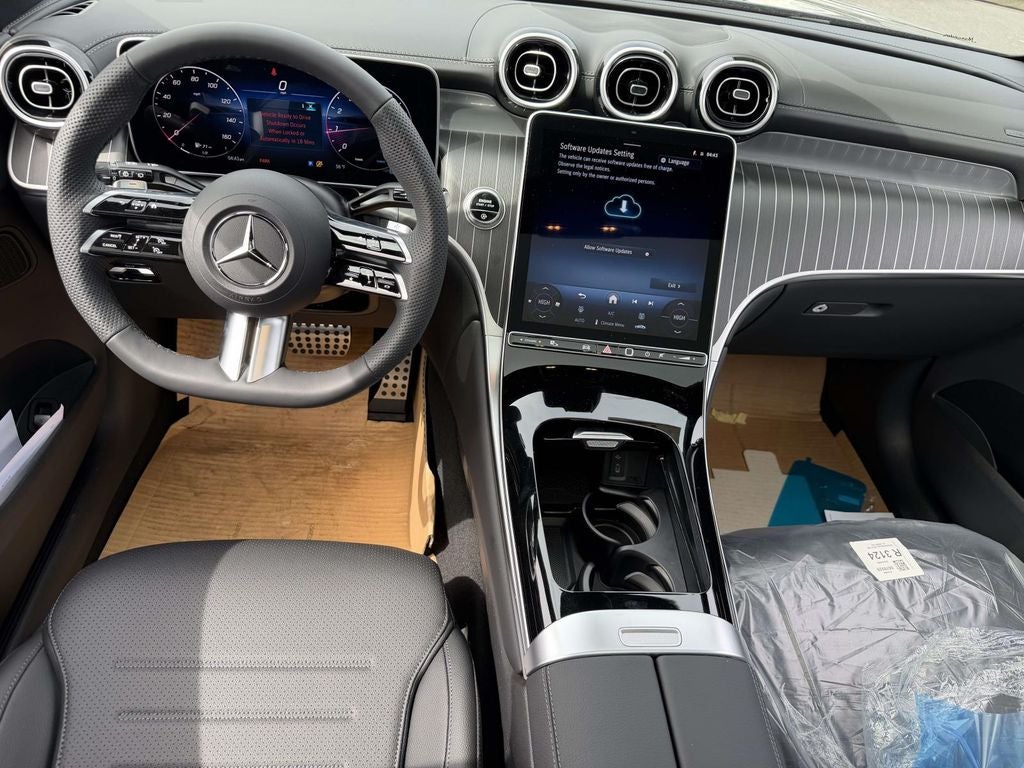 2026 Mercedes-Benz GLC GLC 300 4MATIC®