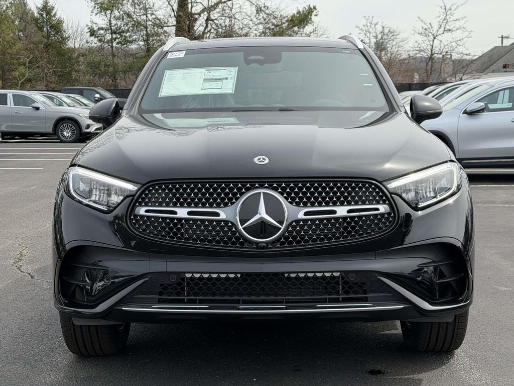 2026 Mercedes-Benz GLC GLC 300 4MATIC®