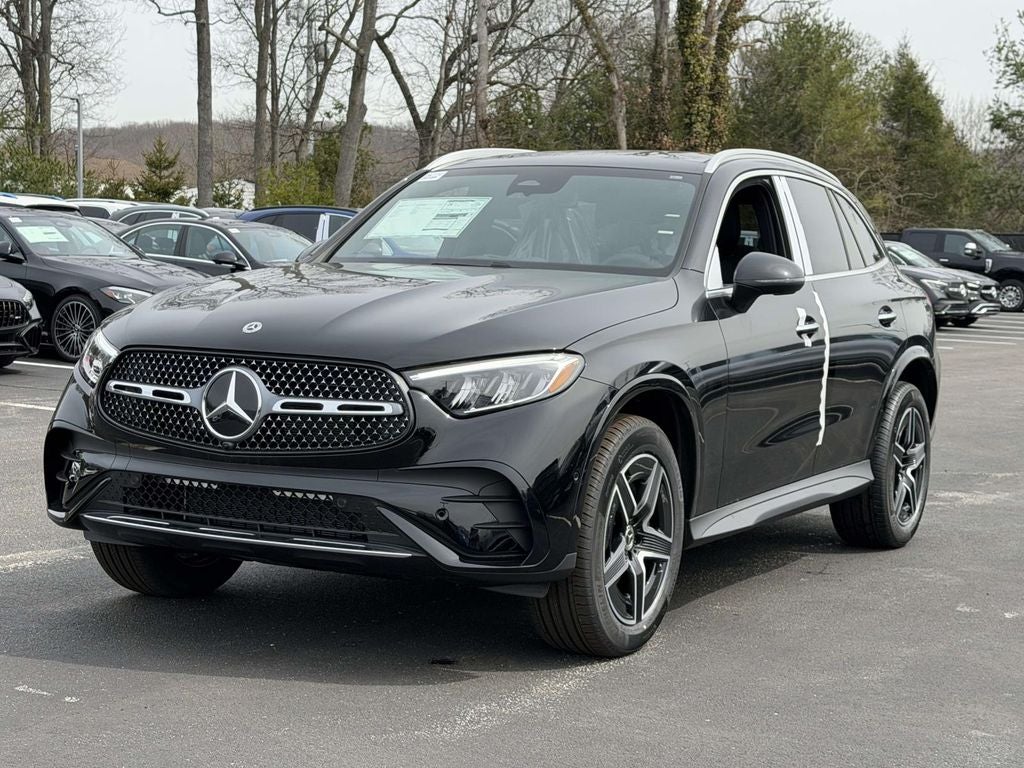 2026 Mercedes-Benz GLC GLC 300 4MATIC®