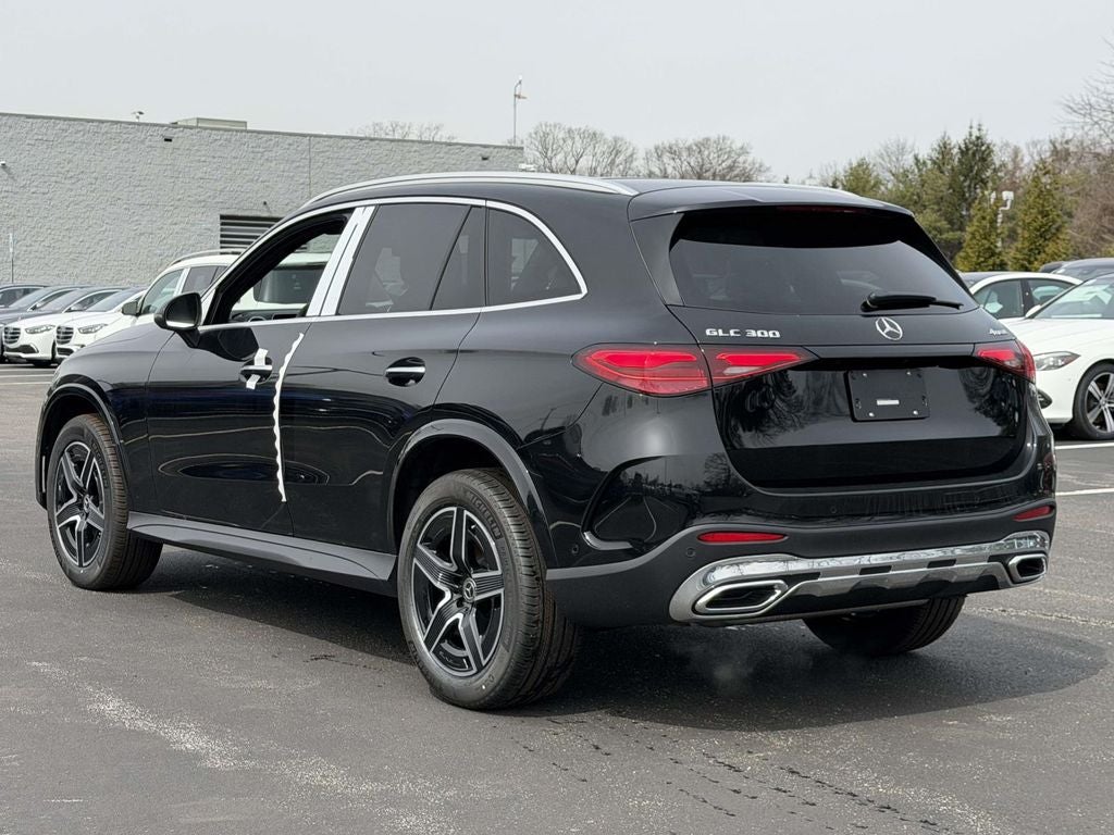 2026 Mercedes-Benz GLC GLC 300 4MATIC®