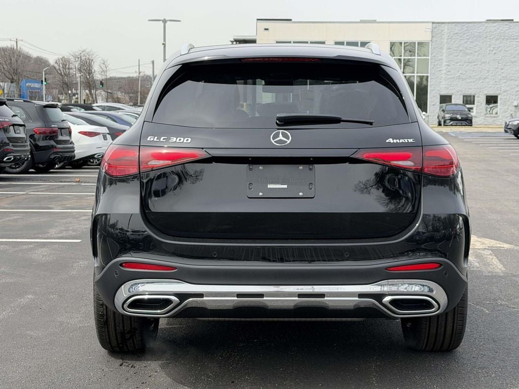 2026 Mercedes-Benz GLC GLC 300 4MATIC®