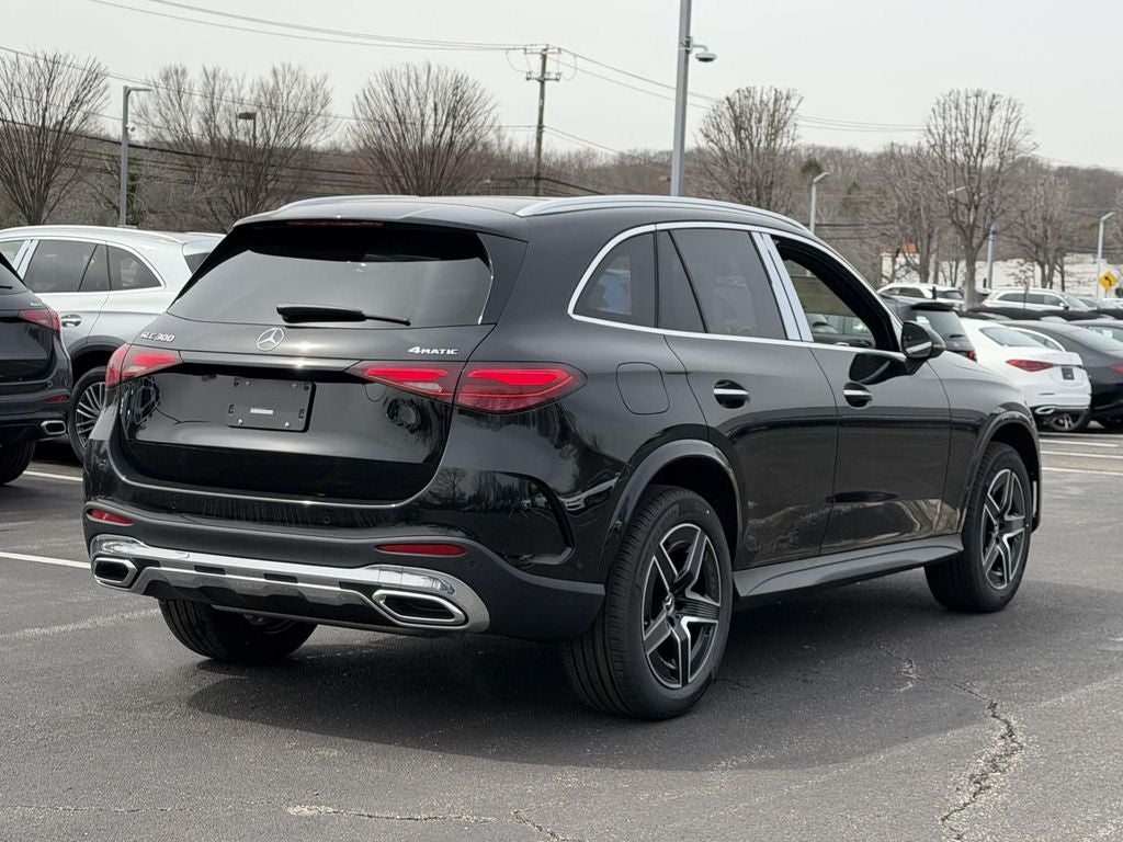 2026 Mercedes-Benz GLC GLC 300 4MATIC®