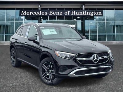 2027 Mercedes-Benz GLC GLC 300 4MATIC®