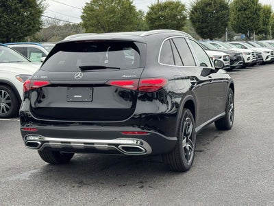 2027 Mercedes-Benz GLC GLC 300 4MATIC®