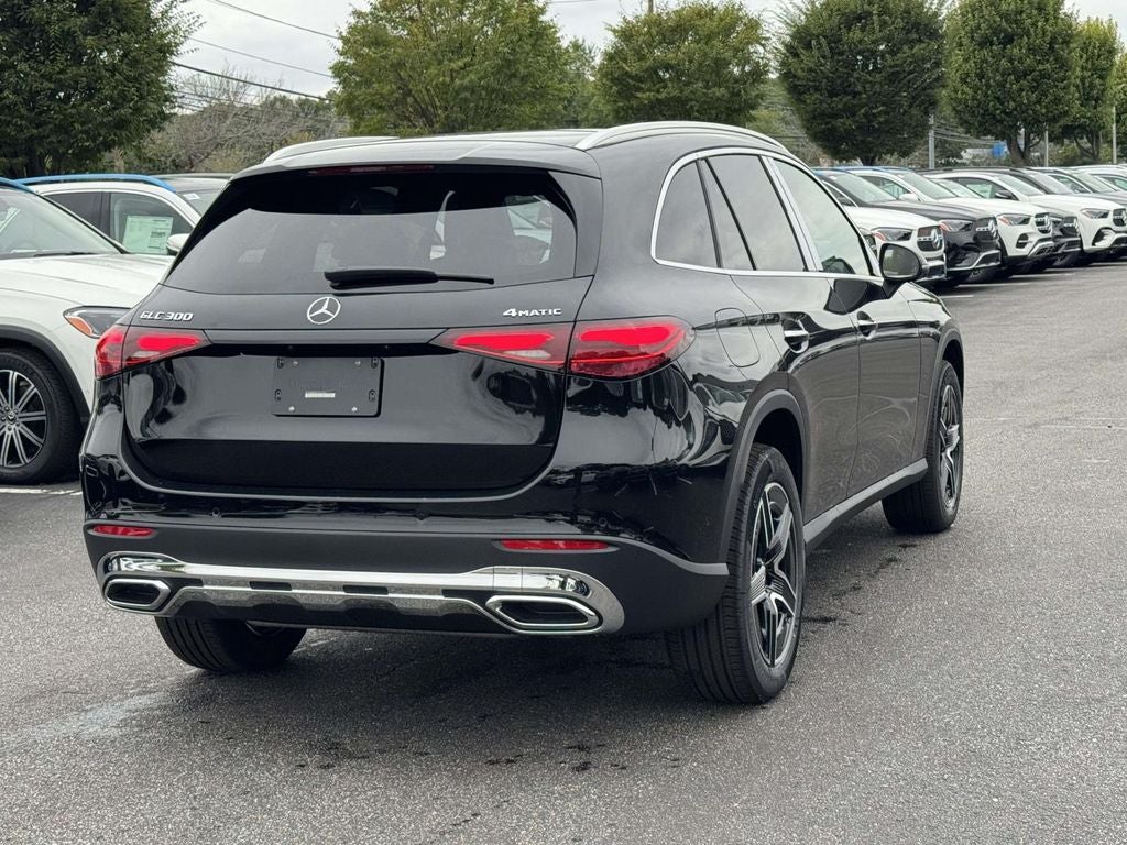 2027 Mercedes-Benz GLC GLC 300 4MATIC®