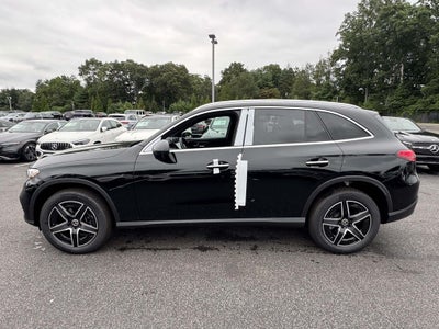 2027 Mercedes-Benz GLC GLC 300 4MATIC®