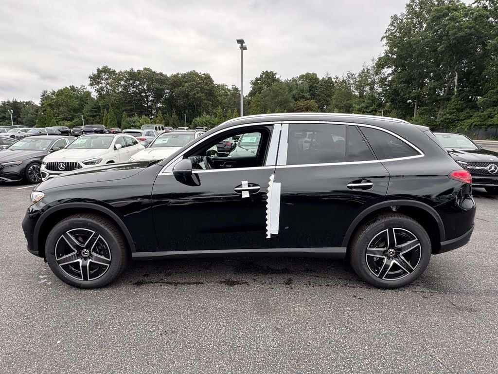 2027 Mercedes-Benz GLC GLC 300 4MATIC®