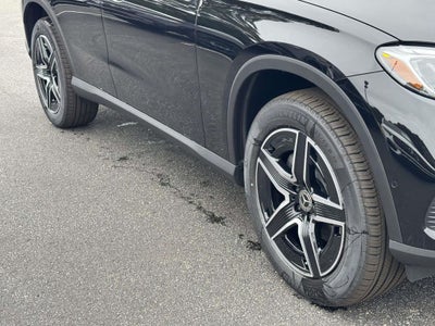 2027 Mercedes-Benz GLC GLC 300 4MATIC®