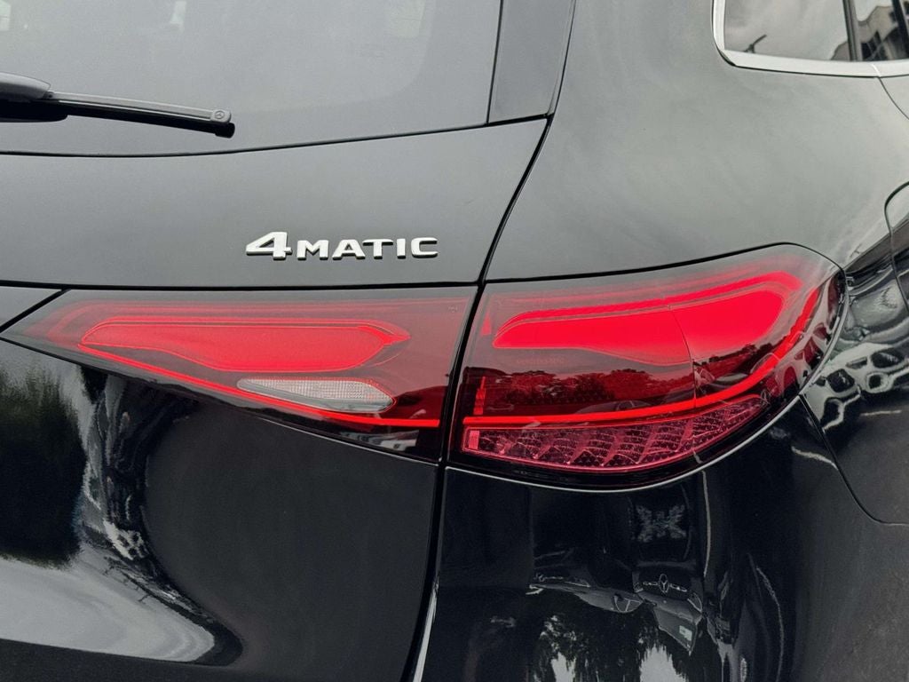 2027 Mercedes-Benz GLC GLC 300 4MATIC®