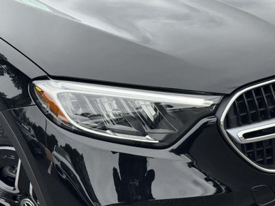 2027 Mercedes-Benz GLC GLC 300 4MATIC®