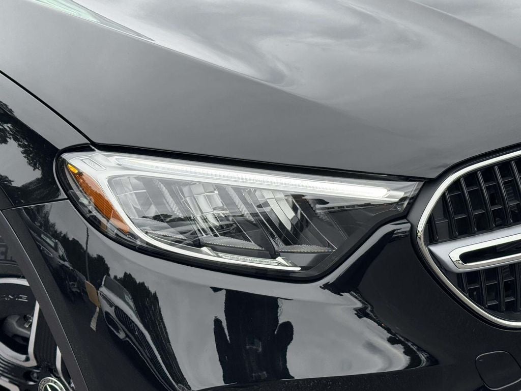 2027 Mercedes-Benz GLC GLC 300 4MATIC®