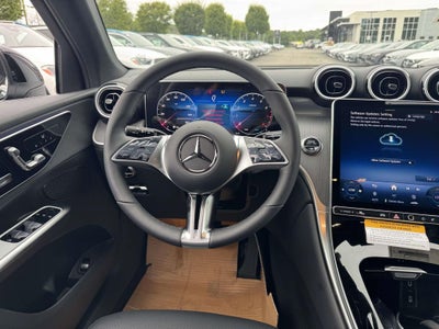 2027 Mercedes-Benz GLC GLC 300 4MATIC®